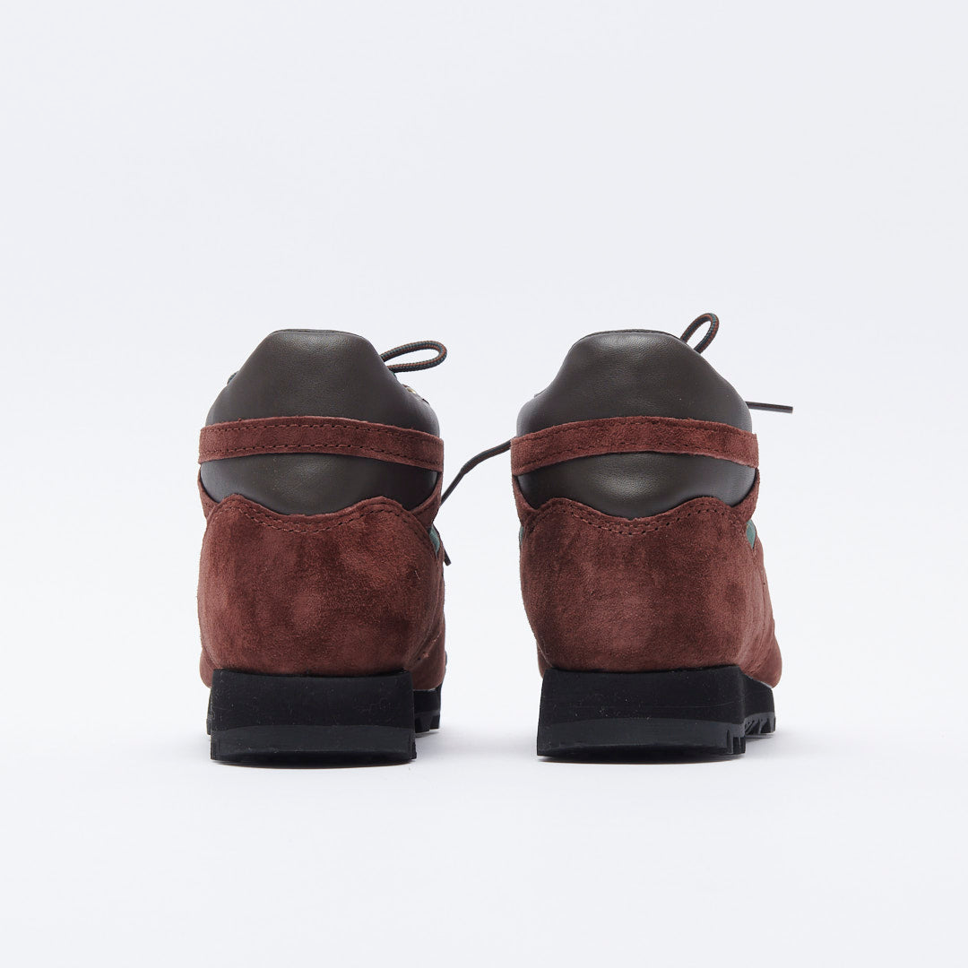 New Balance - Rainier AC (Rich Oak/Midnight Green)