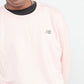 New Balance Unissentials Crew - Light Pink