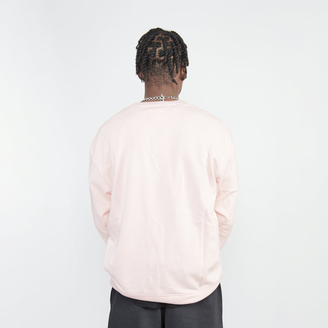 New Balance Unissentials Crew - Light Pink