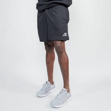 New Balance Unissentials Short - Black