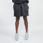 New Balance Unissentials Short - Black