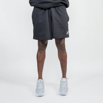 New Balance Unissentials Short - Black