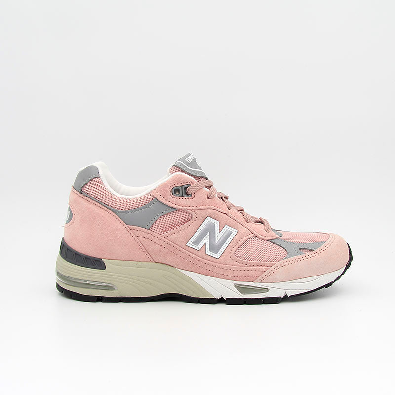 New Balance W 991 Pink Made in England