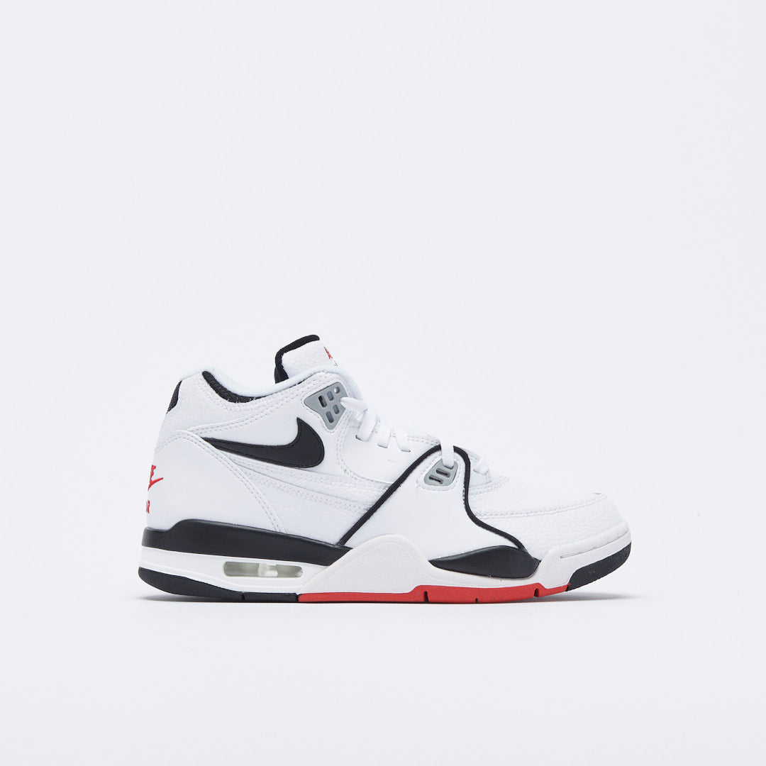 Nike - Air Flight 89 (White/Black)