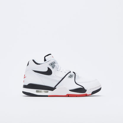 Nike - Air Flight 89 (White/Black)