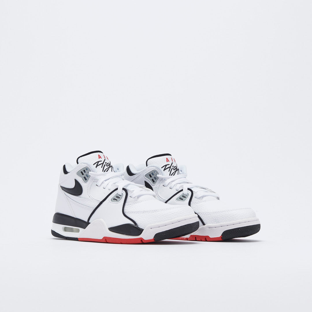 Nike - Air Flight 89 (White/Black)