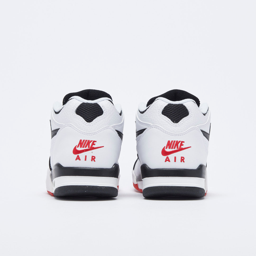 Nike - Air Flight 89 (White/Black)