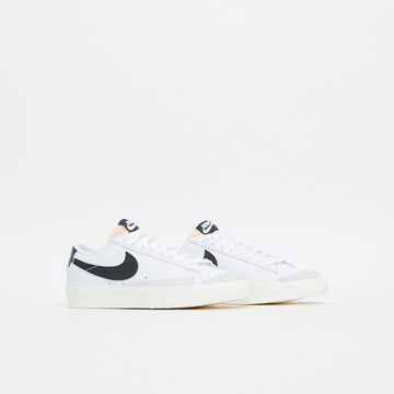 Nike Blazer Low 77 VNTG White/Black