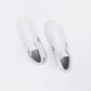 Nike - Blazer Mid 77 Essential (White/Metallic Silver)