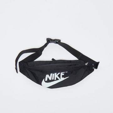 Nike - Heritage Fanny WaistPack (Black/White)