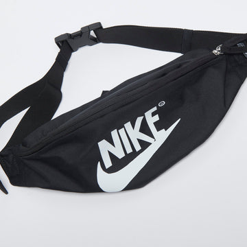 Nike - Heritage Fanny WaistPack (Black/White)