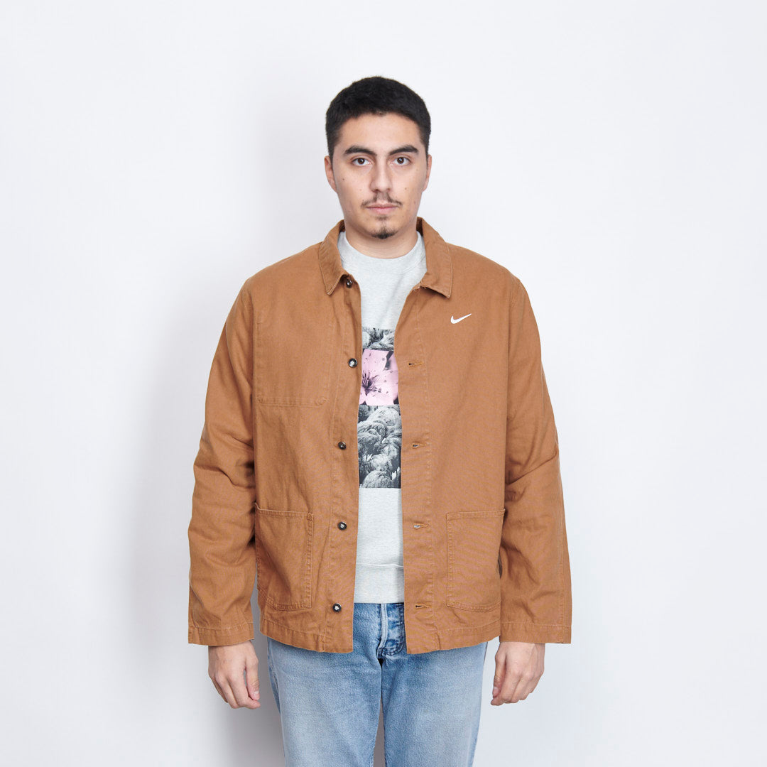 Nike Life - Chore Coat Jacket Utility (Ale Brown)