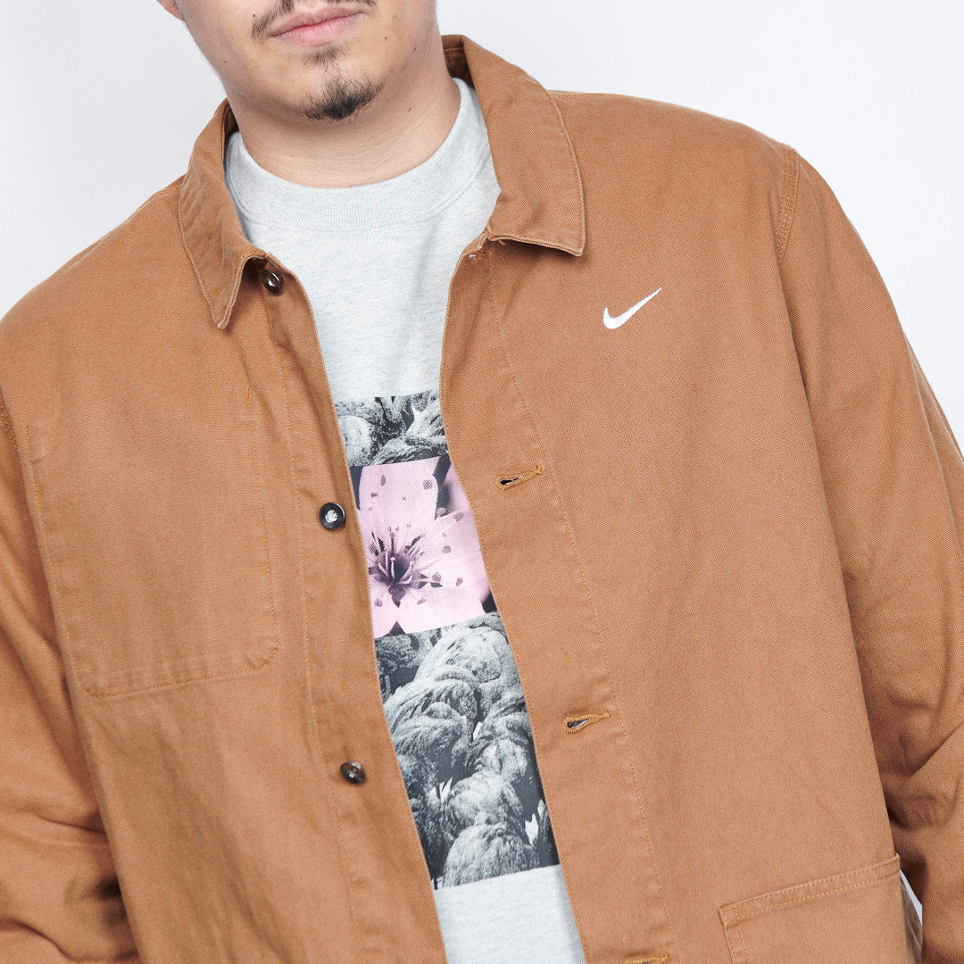 Nike Life - Chore Coat Jacket Utility (Ale Brown)