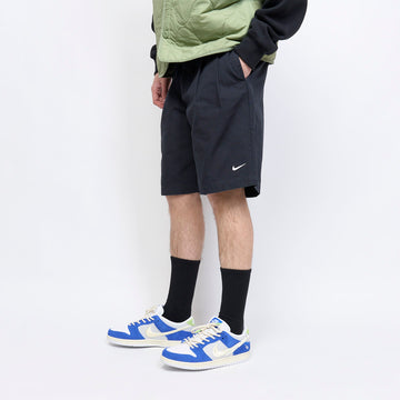 Nike Life - Men's Pleated Chino Short (Black)