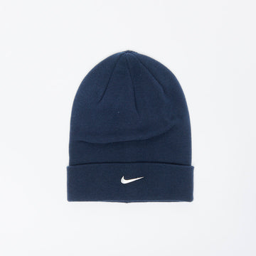 Nike Bonnet - NSW Beanie Cuffed Swoosh (Obsidian/Gunmetal)