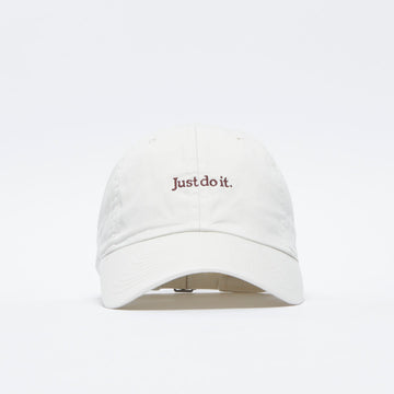 Nike - NSW H86 JDI Wash Cap (White)