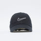 Nike - NSW H86 Swoosh Cap (Black)