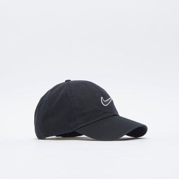 Nike - NSW H86 Swoosh Cap (Black)