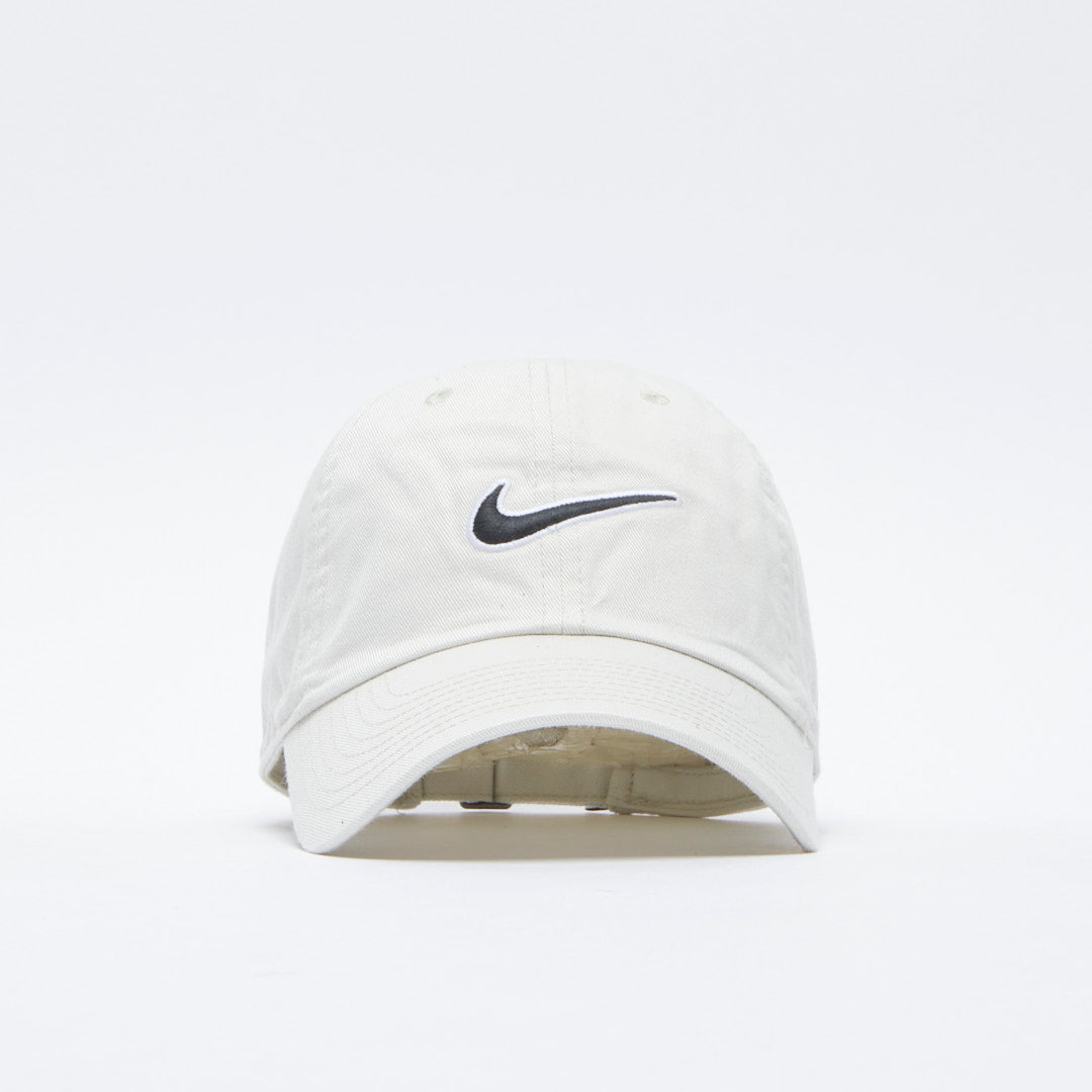 Nike - NSW H86 Swoosh Wash Cap (White)