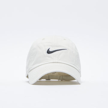 Nike - NSW H86 Swoosh Wash Cap (White)