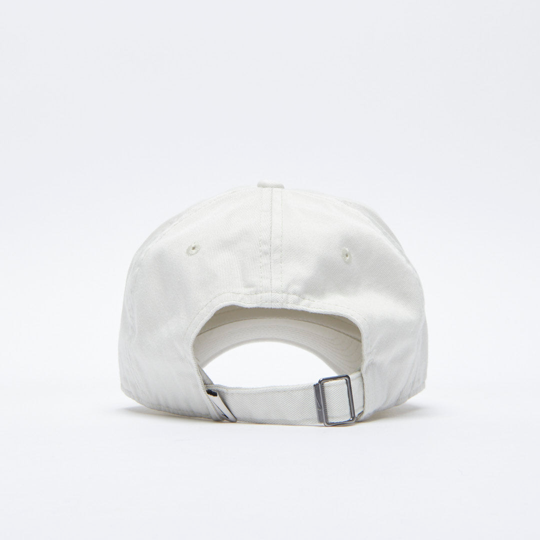 Nike - NSW H86 Swoosh Wash Cap (White)