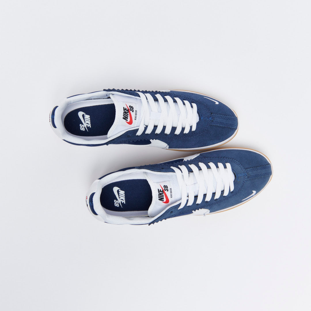 Nike SB - BRSB (Navy/White-Navy-University Red)