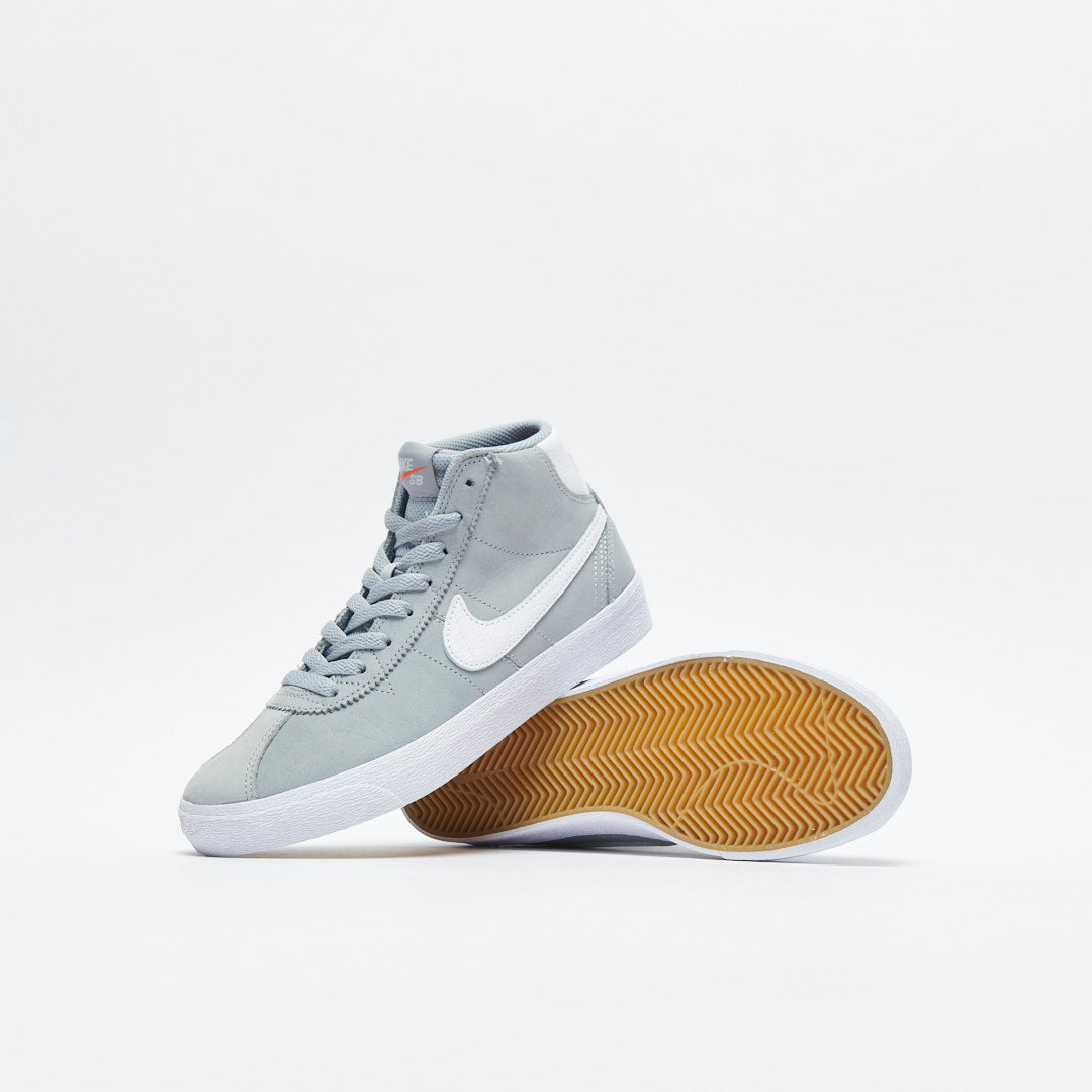 Nike SB - Bruin High ISO (Wolf Grey)