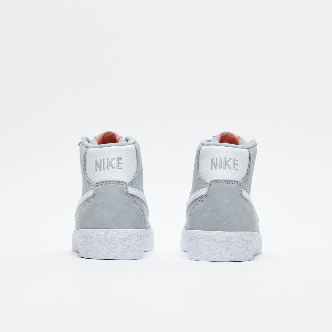 Nike SB - Bruin High ISO (Wolf Grey)
