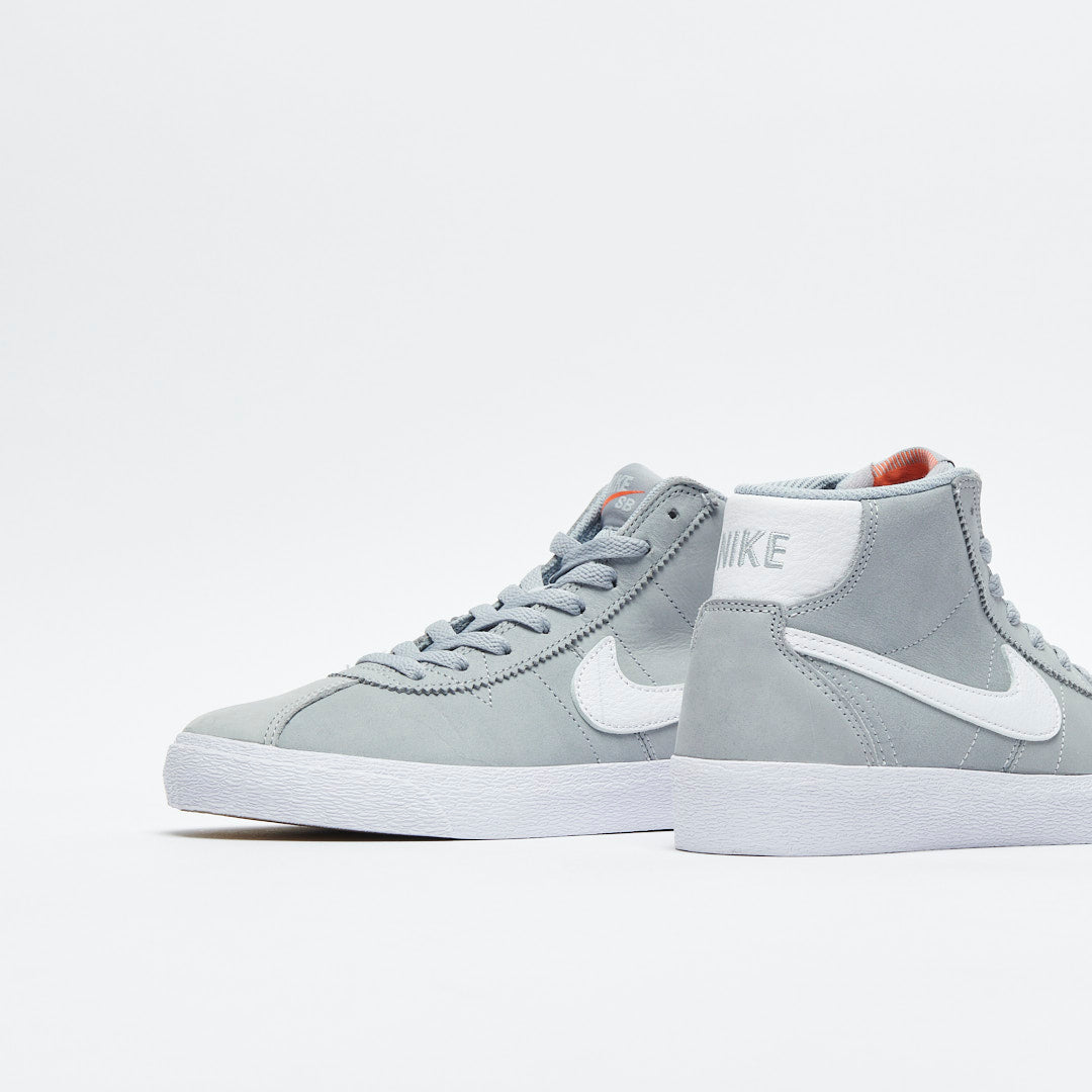 Nike SB - Bruin High ISO (Wolf Grey)