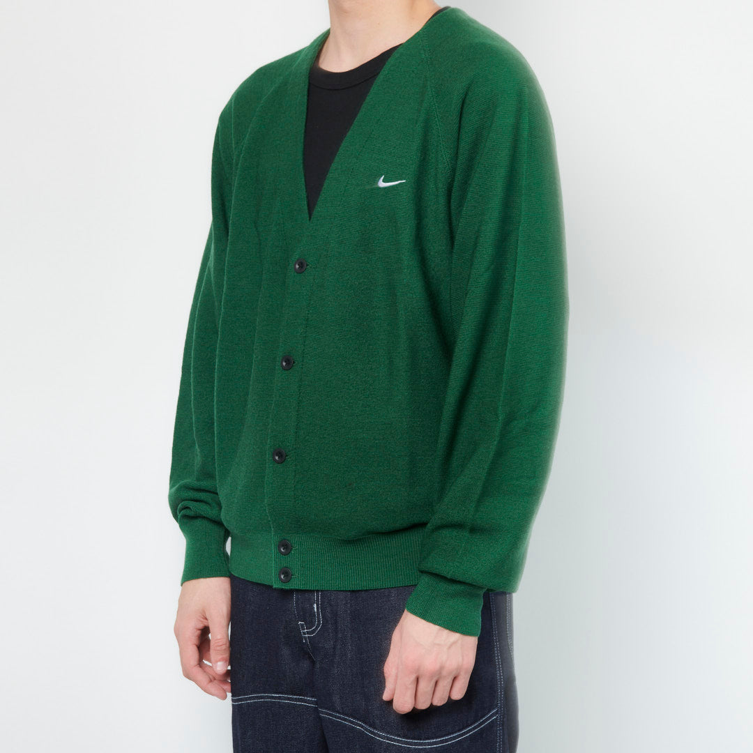 heilig Geef rechten peddelen Nike SB - Cardigan sweater (Green throat) – MILK STORE