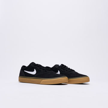 Nike SB - Chron 2 (Black/White-Black-Gum light Brown))