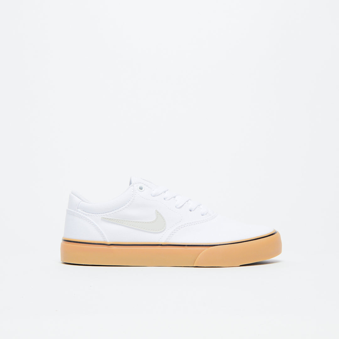 Nike SB Chron 2 Canvas - White / Light Bone DM3494-105