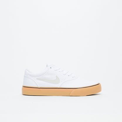 Nike SB Chron 2 Canvas - White / Light Bone DM3494-105