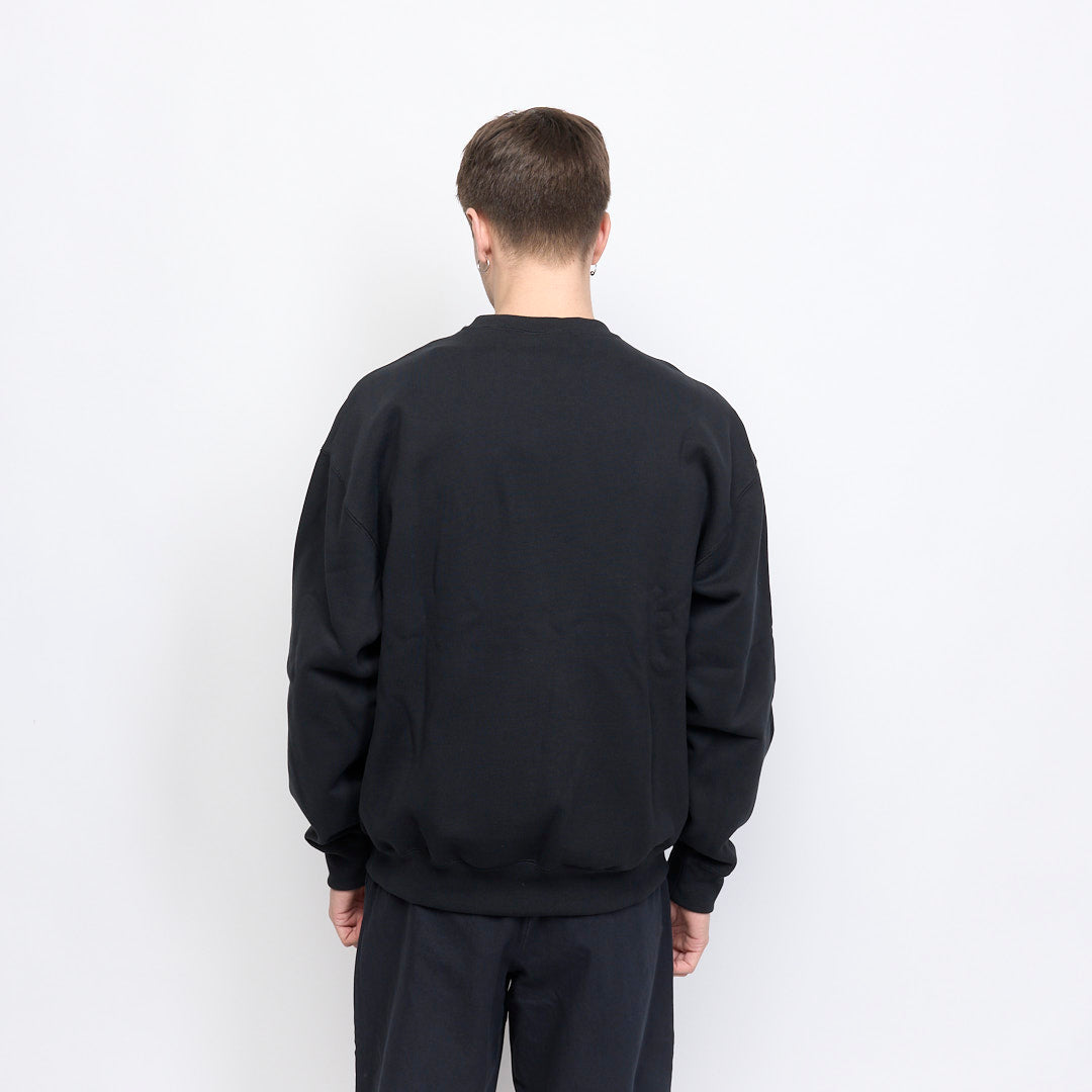 Nike SB - City Border Fleece Crewneck (Black)