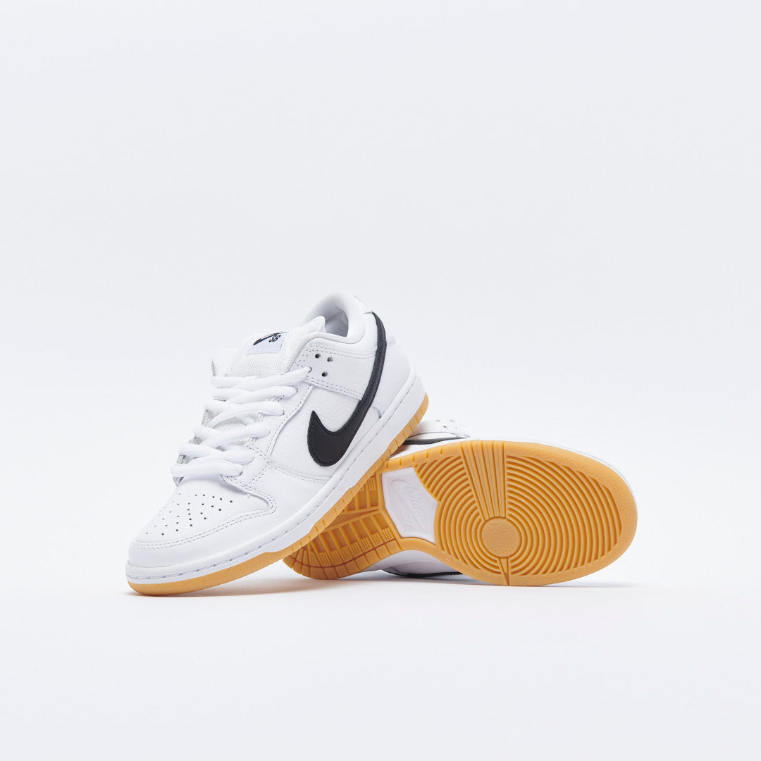 Nike SB - Dunk Low Pro ISO (White/Black)