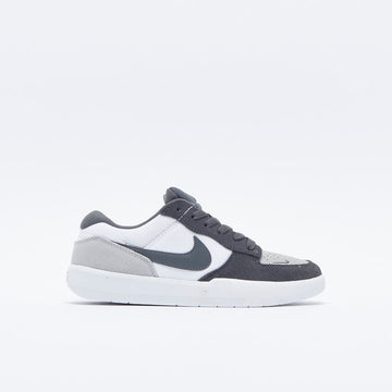 Nike SB - Force 58 (Dark Grey/Dark Grey-White-Wolf Grey)