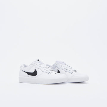 Nike SB - Force 58 Leather (White/Black)