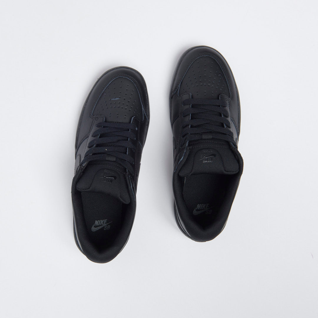 Nike SB - Force 58 Premium (Black/Black)