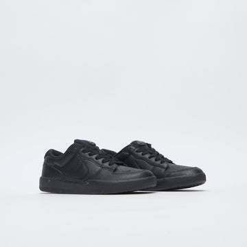 Nike SB - Force 58 Premium (Black/Black)