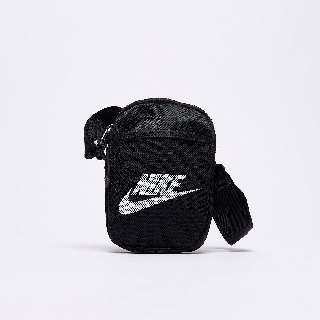 Nike SB - Heritage Crossbody Bag (Black/White)