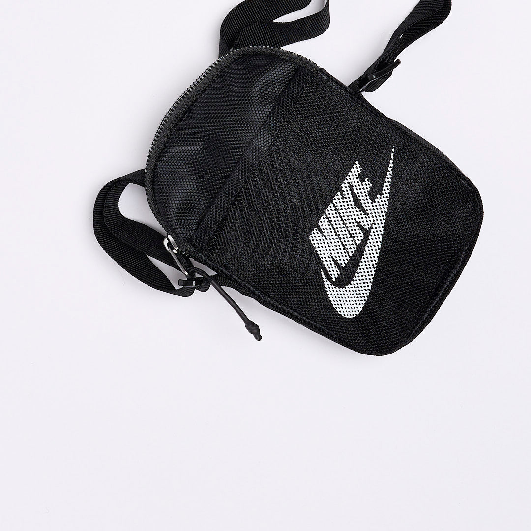 Nike SB - Heritage Crossbody Bag (Black/White)