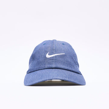 Nike SB - Heritage 86 Swoosh Cap (Midnight Navy/White)