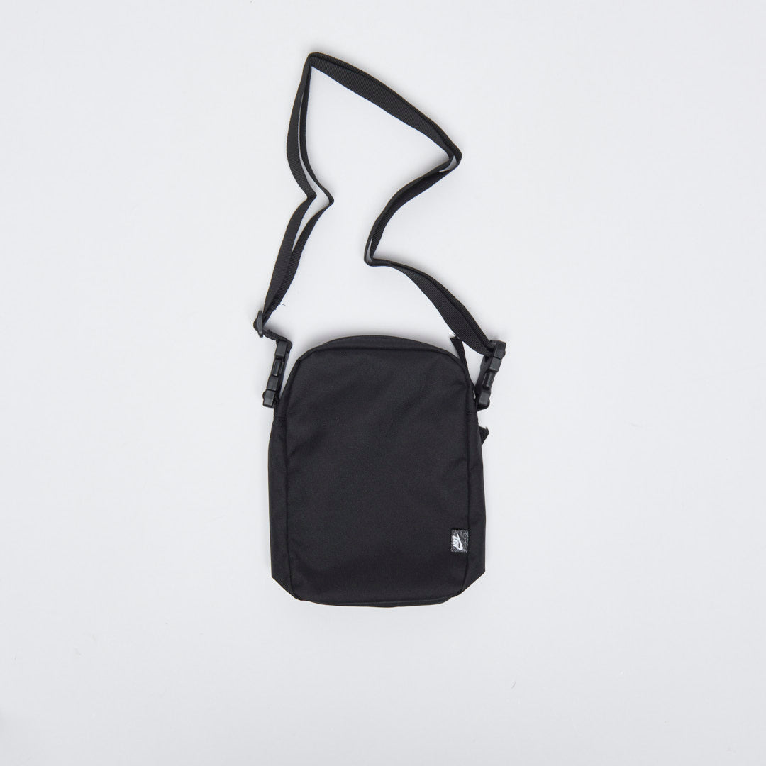 Nike sb heritage black & white shoulder bag store