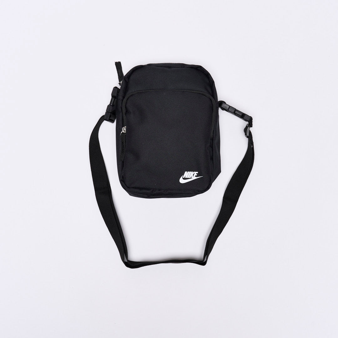 Nike SB - Heritage Crossbody Bag (Black/White)