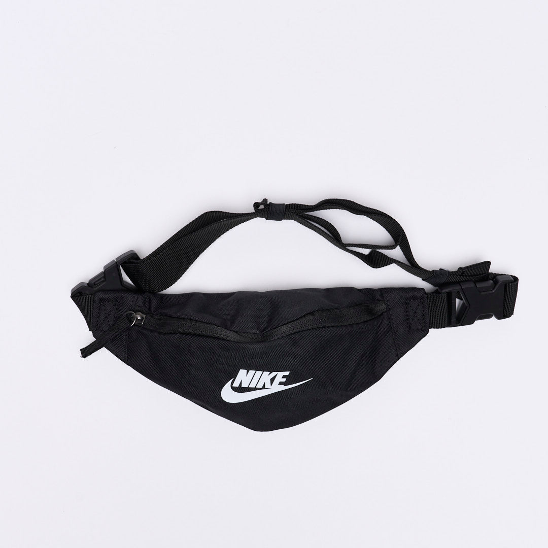 Nike SB - Heritage Small Waistpack (Black/White)