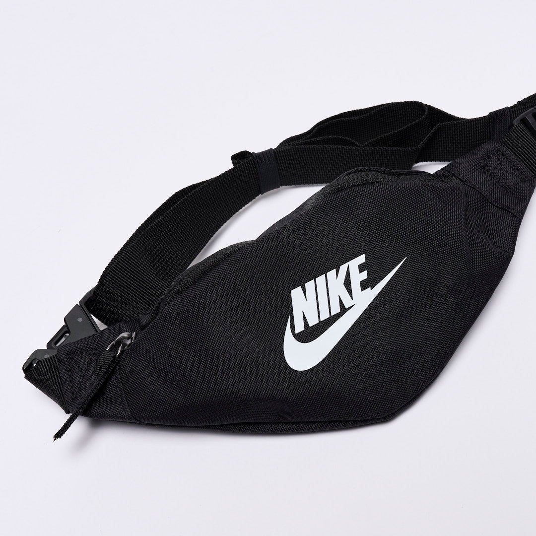 Nike SB - Heritage Small Waistpack (Black/White)