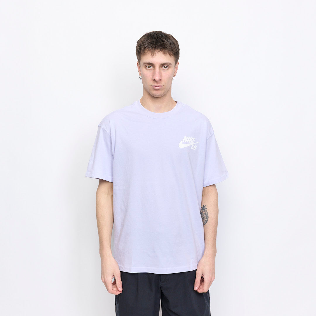 Nike SB - Icon Tee (Oxygen Purple)