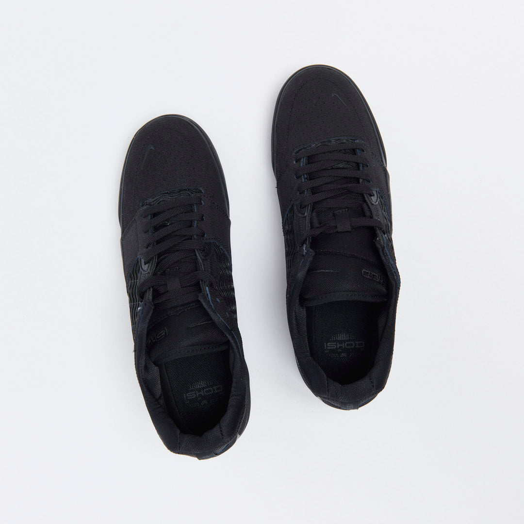 Nike SB - Ishod Wair Premium "Triple Black"