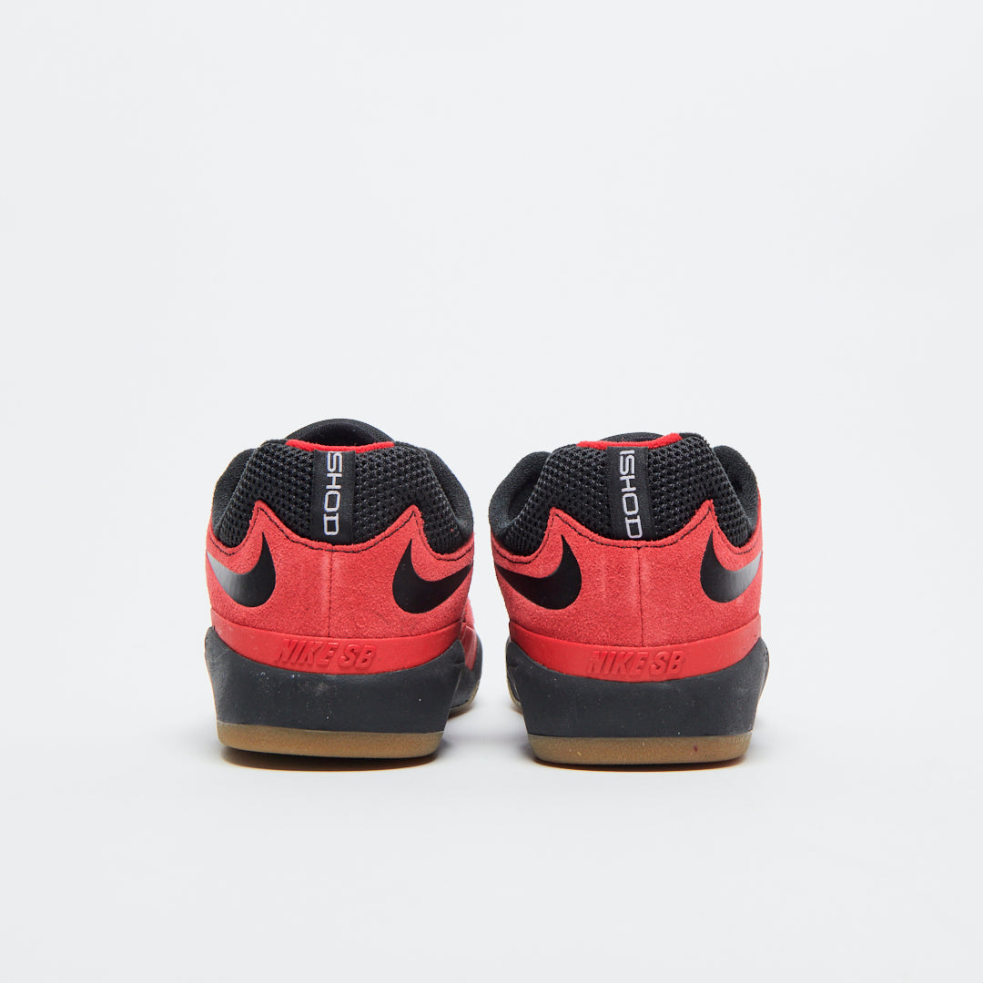 Nike SB Ishod Wair Pro - Varsity Red / Black