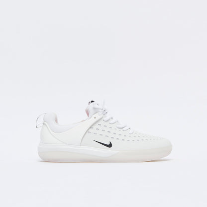 Nike SB - Nyjah 3 (White/Black-Summer White-Hyper Pink)